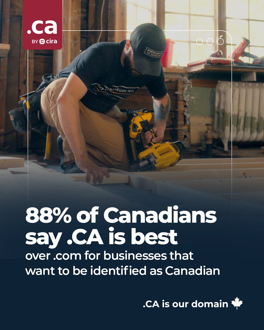 .ca Domain Registrations in Canada .ca domain registrations